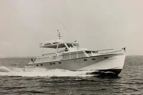 1963 Huckins Linwood, photo 1 in Jacksonville, FL