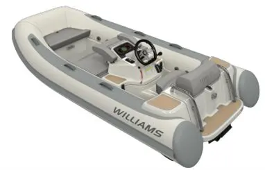 2026 Williams Jet Tenders 325 TURBOJET, photo 1 in Naples, FL