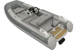 2026 Williams Jet Tenders 345 SportJet, photo 1 in Naples, FL