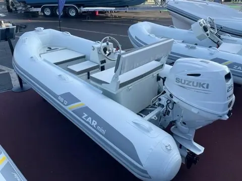 2024 ZAR Mini RIB 12 T, photo 1 in Lauderdale Lakes, FL