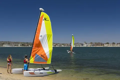 2026 Hobie Cat Wave 13, photo 1 in Dania Beach, FL