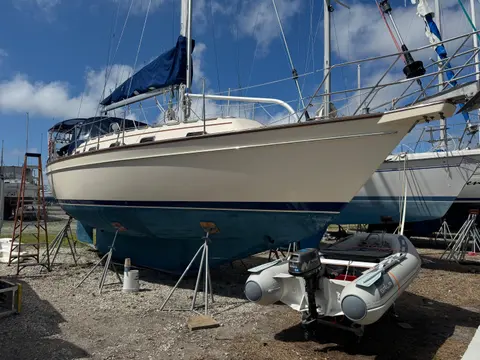 2002 Island Packet 380, photo 1 in Port Charlotte, FL