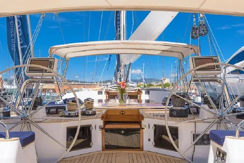 1993 Trehard Cutter rigged Centreboard Sloop, photo 1 in Fort Lauderdale, FL