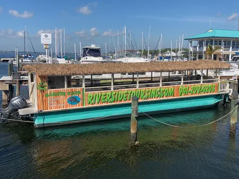 2005 Trident 40 Passenger Tour Boat, photo 1 in Palmetto, FL