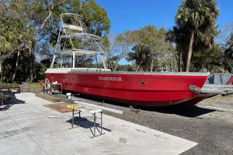 1987 Commercial Buoy Tender, photo 1 in Cocoa, FL