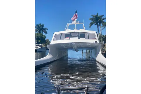 1993 Gold Coast fast ferry, photo 1 in Cape Coral, FL