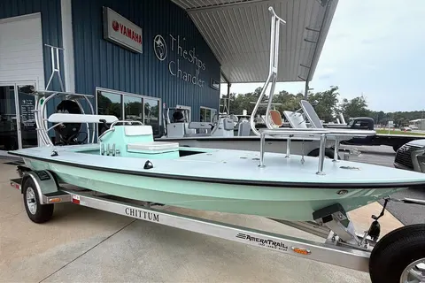 2027 Chittum Skiffs 18 Islamorada, photo 1 in Freeport, FL