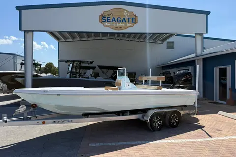 2027 Action Craft 20 Flatsmaster, photo 1 in Stuart, FL
