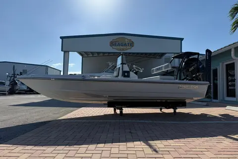 2026 Action Craft 17 Flyfisher, photo 1 in Stuart, FL