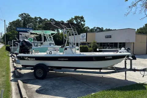 2019 Mako Pro Skiff 19 CC, photo 1 in Orange Park, FL