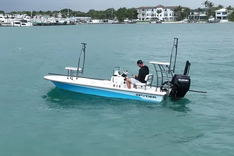 2026 Spyder FX17 Flicker, photo 1 in Jupiter, FL