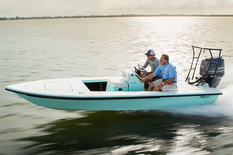 2026 Maverick 17 HPX-V, photo 1 in Destin, FL