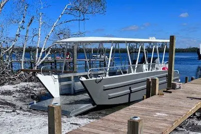 2022 Gospel Boat Florida Landing Craft 9m, photo 1 in Placida, FL