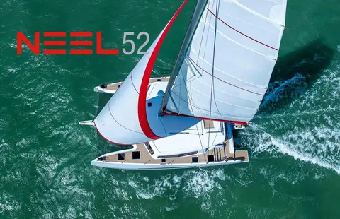 2026 NEEL 52 Hybrid, photo 1 in Miami, FL