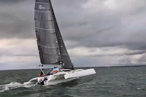 2024 Corsair 880, photo 1 in Miami, FL