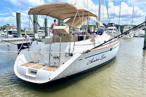 1997 Beneteau Oceanis 461, photo 1 in Lantana, FL