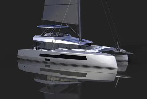 2027 McConaghy 2027 MC55, photo 1 in Fort Lauderdale, FL