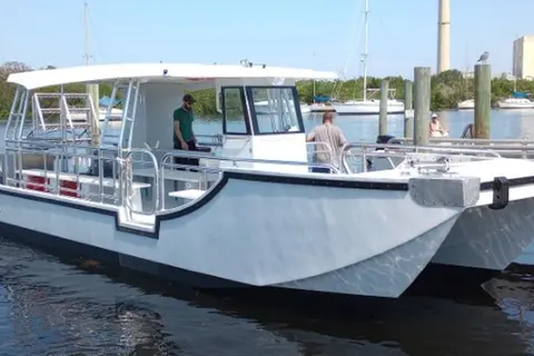 2027 Custom BYD 34, photo 1 in Tarpon Springs, FL
