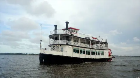 1984 Custom Paddle Wheel, photo 1 in Cocoa Beach, FL