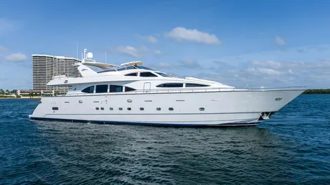 1999 Azimut 100 Jumbo, photo 1 in North Palm Beach, FL