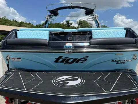 2023 Tigé 23ZX, photo 1 in Ocala, FL