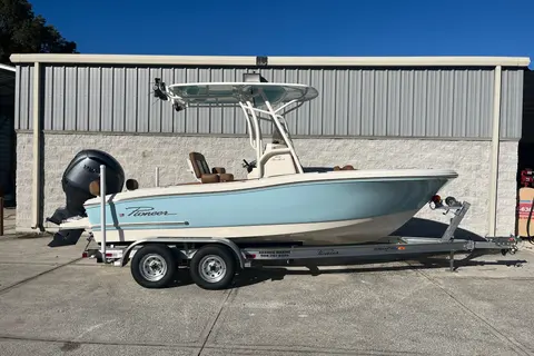 2026 Pioneer 202 Sportfish, photo 1 in Orange Park, FL