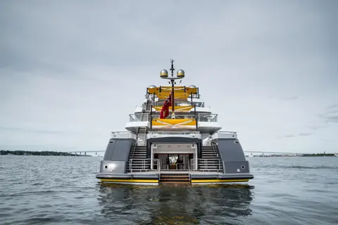 2019 Hakvoort Full Displacement, photo 1 in West Palm Beach, FL