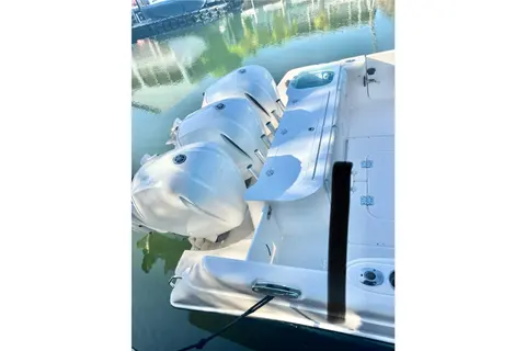 2014 Everglades 350LX, photo 1 in Palm City, FL