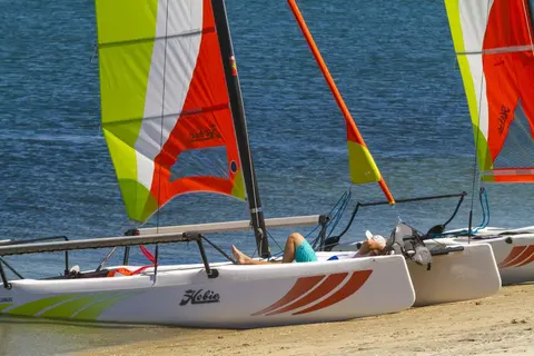 2026 Hobie Cat Getaway, photo 1 in Dania Beach, FL