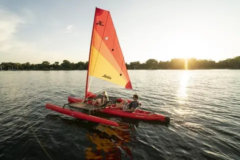 2026 Hobie Mirage Tandem Island, photo 1 in West Palm Beach, FL