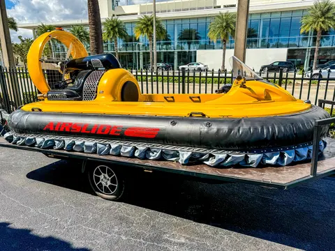 2024 Airboat Airslide Hovercraft A33, photo 1 in Dania Beach, FL