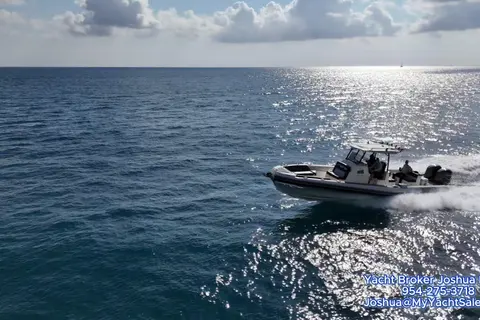 2018 RIB CVL Colt 35, photo 1 in Miami, FL
