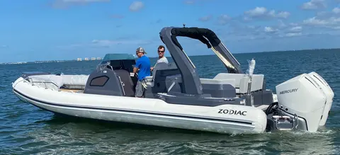 2025 Zodiac Medline 9, photo 1 in Sarasota, FL
