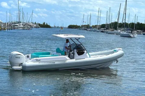 2024 Ranieri CAYMAN 27.0 SPORT TOURING, photo 1 in Miami, FL