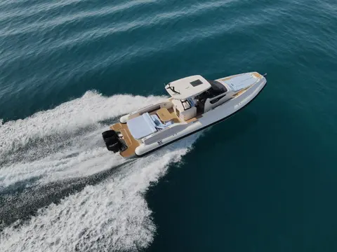 2026 Tiger Marine Maxline 38, photo 1 in Lauderdale Lakes, FL