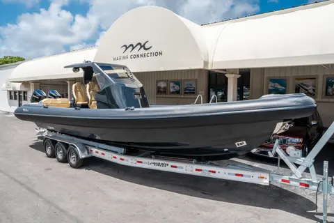 2023 Ribco Seafarer 36 X, photo 1 in West Palm Beach, FL