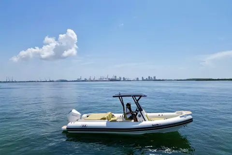 2026 Aqvaboats Luxrib 25, photo 1 in Miami, FL