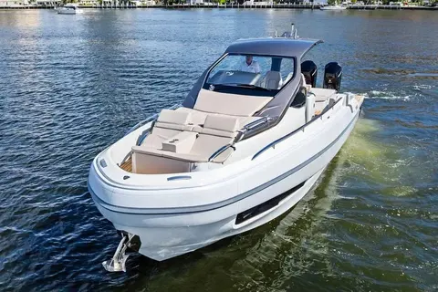 2025 SACS 40 Rebel, photo 1 in Fort Lauderdale, FL