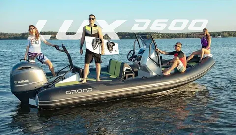 2024 Grand D600, photo 1 in Fort Lauderdale, FL