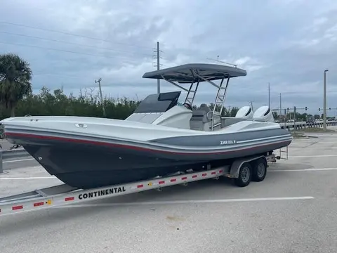 2023 Zar Formenti 85 SL, photo 1 in Marco Island, FL