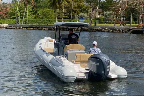 2026 Ranieri Cayman 23.0 Sport Touring, photo 1 in Fort Lauderdale, FL