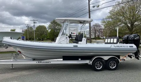 2026 Highfield Sport 800, photo 1 in Fort Walton Beach, FL