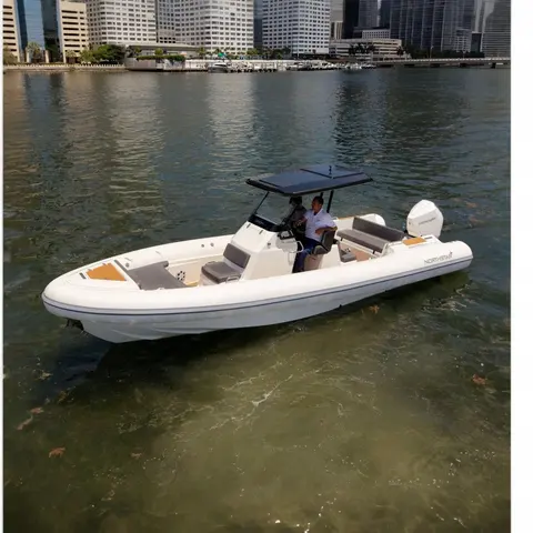 2027 Northstar Orion 8, photo 1 in Pompano Beach, FL