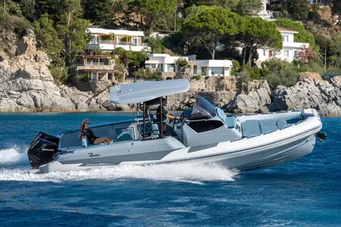 2026 Ranieri Cayman 33 Executive, photo 1 in Miami Beach, FL