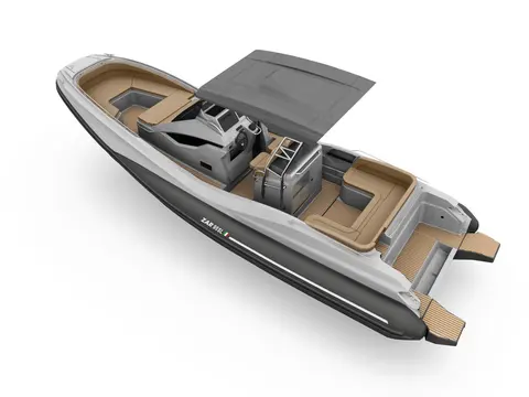 2025 Zar Formenti 95 SL, photo 1 in Lauderdale Lakes, FL