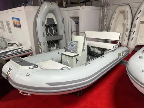 2024 Zar Formenti ZAR Mini RIB 14, photo 1 in Lauderdale Lakes, FL