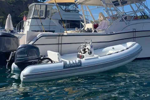 2026 Novurania DL 430, photo 1 in Stuart, FL