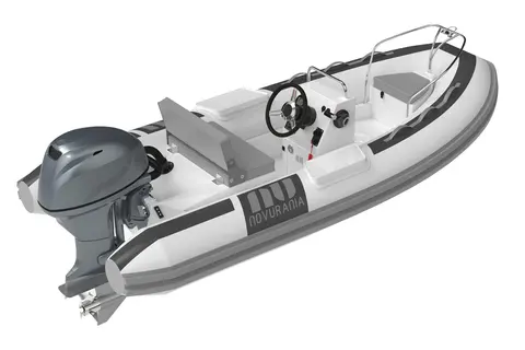 2026 Novurania DL 335, photo 1 in Stuart, FL