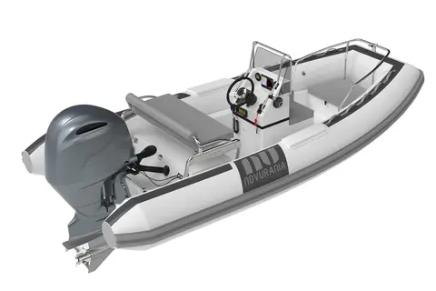 2026 Novurania DL 460, photo 1 in Stuart, FL