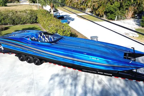 2016 MTI 44 RP, photo 1 in West Palm Beach, FL